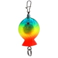 thumbnail image 1 of Luz de trampa de señuelo de pesca de caída profunda LED Lámpara de destello subacuático (B azul rojo), 1 of 3