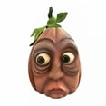 thumbnail image 6 of XIBUFE 2026 New Funny Pumpkins for Fall Decorations,Cute Pumpkins with Faces,Halloween Pumpkin Decorations Statue for Wedding Thanksgiving Home Table Decor, 6 of 7