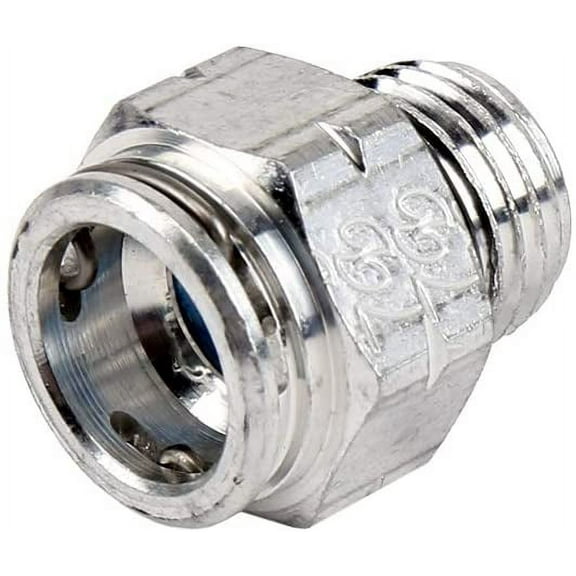 ACDelco GM Original Equipment Automatic Transmission Fluid Cooler Line Fitting 24236554