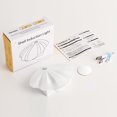 thumbnail image 2 of Lampara De Pared Sensor de cuerpo en forma de concha de luz Succión magnética LED Night White Likrtyny Para estrenar, 2 of 9