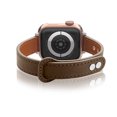 thumbnail image 2 of Adecuado para correa de Apple Watch, color de uña doble fina a juego, piel de vaca, pequeña cintura bárbara, correa de Apple Watch 9 8, 2 of 2