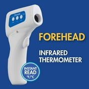 Veridian Healthcare Non-Contact Infrared Thermometer Accurate for Adults & Children, Fever Indicator