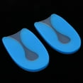 thumbnail image 4 of Almohadillas de Soporte para El talón Soledad Silicone Gel Heel Cup Talla L, 4 of 4