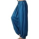 thumbnail image 1 of Sonducket Pantalón de pierna ancha para mujer Pantalones deportivos Gimnasio Yoga Pantalones de chándal Ropa de playa para niñas Pantalón de Type3 NO3, 1 of 5