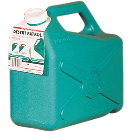50l Waste Bin - Reliance Desert Patrol Water Container