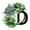 D, variant on Year Round Wreath Unique Last Name Front Door Garland with Bow Welcome Sign - 26 Letter Farmhouse for All Seasons and Outdoor Hanging