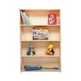 thumbnail image 2 of Contender? Bookshelf, 46-3/4"H - RTA, 2 of 2