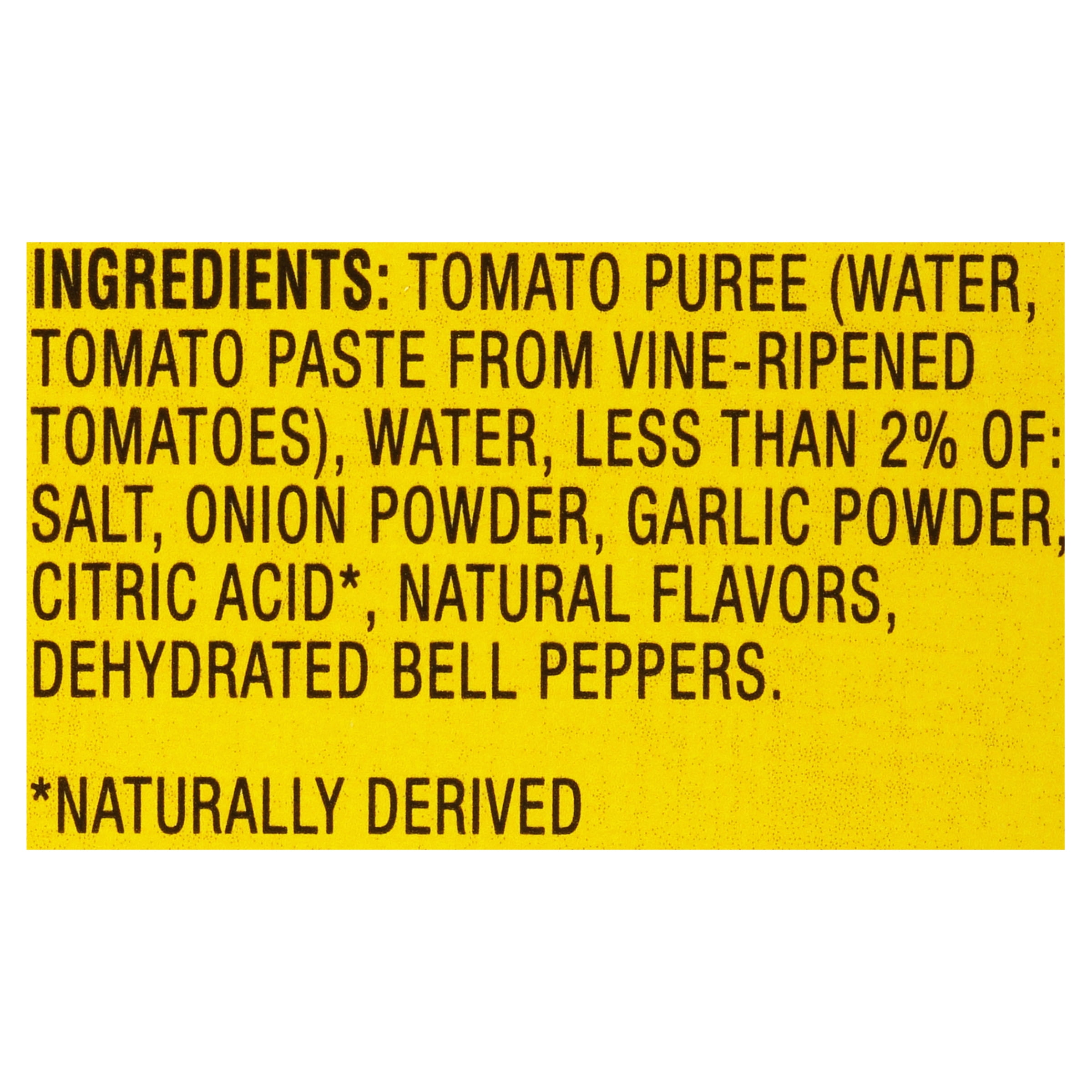 Red Gold Tomato Sauce, 29 oz Can