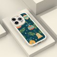 thumbnail image 4 of Exprese su personalidad con una exclusiva funda de teléfono de goma TPU con estampado de dibujos animados para iPhone, 4 of 4
