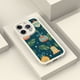 thumbnail image 4 of Exprese su personalidad con una exclusiva funda de teléfono de goma TPU con estampado de dibujos animados para iPhone, 4 of 4