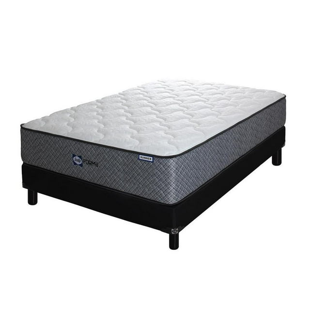Colchón más Box Individual Sealy FORM-I Runner