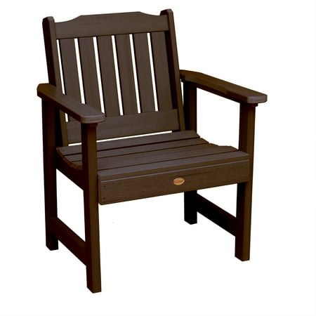highwood lehigh garden chair walmart com