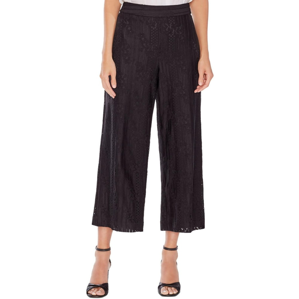 vince camuto striped pants