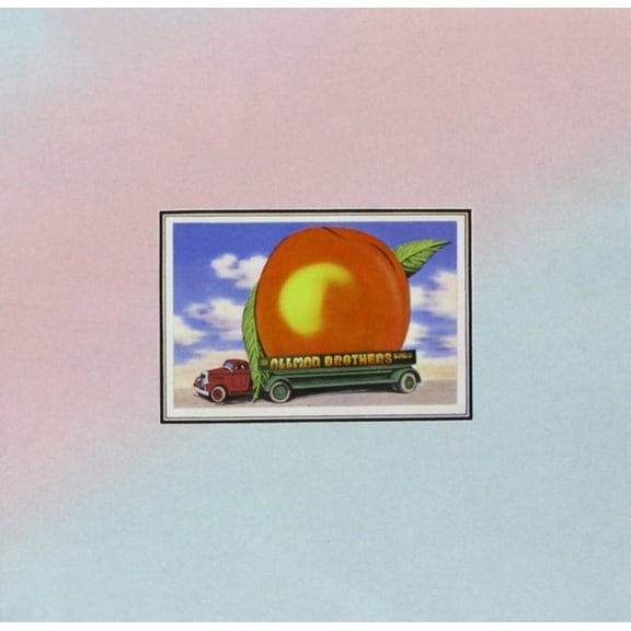 The Allman Brothers Band - Eat A Peach - Music & Performance - Vinyl