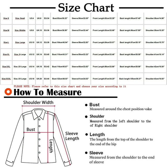 Pompotops Chemisier OL en Mousseline à Manches Longues pour Femmes Dames Décontracté Ample Hauts Blouse Liquidation