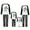 241008-White, variant on Christmas Family Matching Pajamas Sets Christmas Pjs Sleepwear Outfits for Christmas Holiday Xmas Party