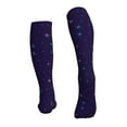 Compression Socks for Women and Men - Mathematical Symbols Compression