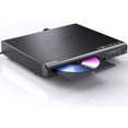 thumbnail image 1 of Dvd Player For Tv, Hd Dvd Player With Hdmi & Av Cable For Projector, 1080p Full Hd Cd Player, Disc Player For Video & Media Cd - All Region Free - Pal, 1 of 1