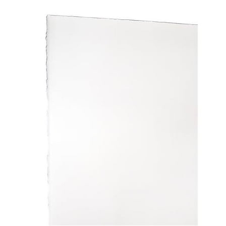 Arches 523-721 30 x 44 in. BFK Rives Printmaking Paper, White