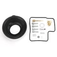 thumbnail image 1 of 2 Sets Carburetor Rebuild Fix Kit Carb Overhaul Fit for Honda VT1100C Shadow Spirit, 1 of 5