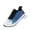 BLACK/BLUE, variant on DREAM PAIRS Kids’ Lace-Up Tennis & Running Sneakers – Breathable, Lightweight Athletic Shoes for Boys & Girls, Walking and Play, Little & Big Kids