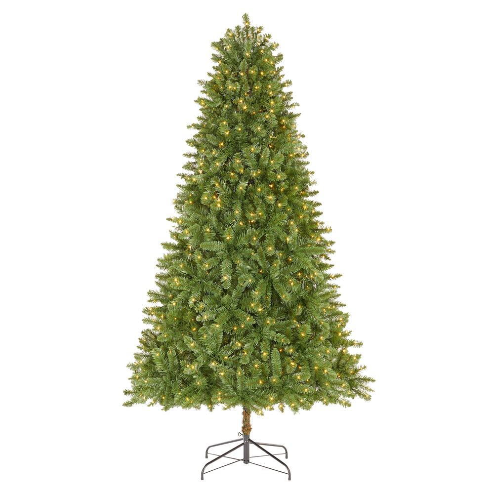 Home Accents Holiday 7.5 Ft Tree - irishinteriordesigns