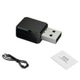 thumbnail image 1 of Bluetooth 5.1 AUX USB Adapter Dongle Receiver Audio-Music For Car Stereo O7N5, 1 of 8
