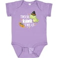 thumbnail image 3 of Inktastic Halloween Trick Rawr Treat with Dinosaur Boys or Girls Baby Bodysuit, 3 of 5