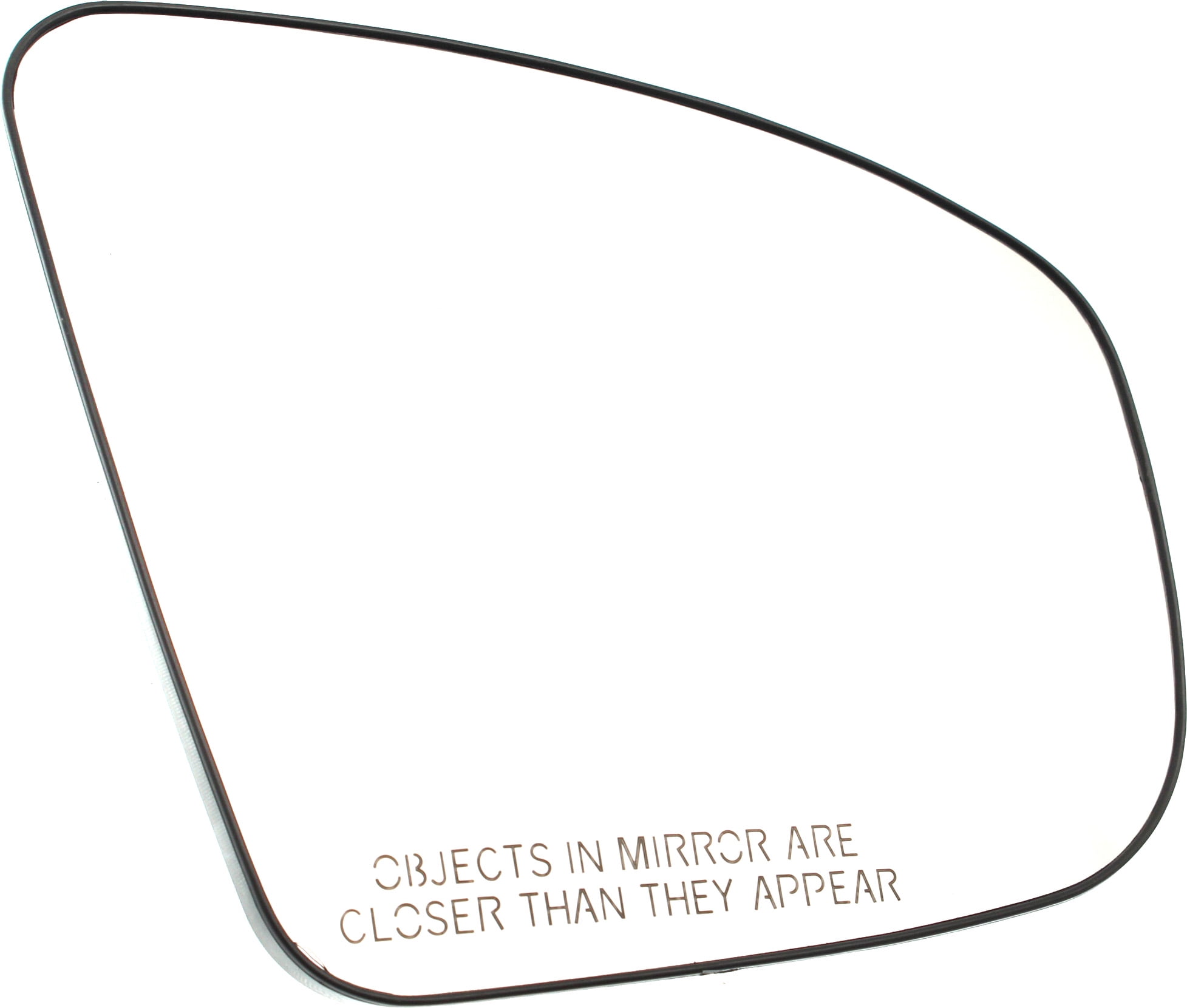 Mirror Glass Compatible With 2013-2016 Nissan Pathfinder Right Passenger Side Kool-Vue