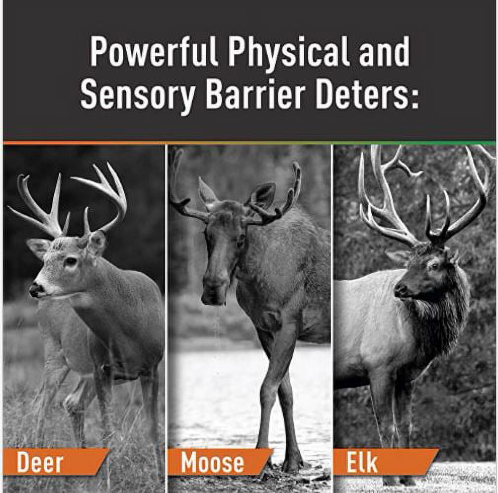 Plotsaver Repellent; Repels Deer, Elk and Moose; Concentrate, 32 oz.