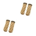 thumbnail image 3 of Redempat 24pcs/set Knitted Chair Leg Socks Reliable Protection For Furniture Non Slip Furniture Pads Caps Set Polyester Premium style 12 2Set, 3 of 6