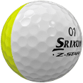 thumbnail image 2 of Srixon Z-Star XV8 Divide Dozen, 2 of 2