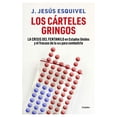 thumbnail image 1 of Los Carteles Gringos Grijalbo Libro de bolsillo 1ra edicion, 1 of 2