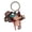 5, variant on Yammee Western Horse Saddles Shape Keychain Western Themed Keychains Birthday Gift