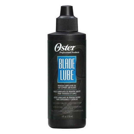 Oster Blade Lube Premium Lubricating Oil For Hair Clipper Trimmer