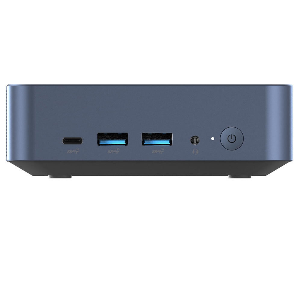 Mini PC – 12th Gen Intel® Core™ i5-12600H, 16GB DDR5 RAM, 512GB SSD, 4K/8K Triple Display & Thunderbolt 4 Support MINIX N512