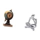thumbnail image 5 of Figura de escritorio,Reloj de mesa con figura de globo terráqueo,decoración para oficina y hogar,Reloj de escritorio,figura decorativa,decoración para el hogar,Figura de lector, 5 of 8