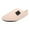 Pink, variant on Fuzzy Slippers For Women Men Couples Winter Home Cotton Slippers Soft Bottom With Thickened Velvet Warm Slippers Warm Cozy Winter House Slippers Bedroom Indoor House Shoes