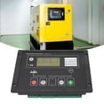 thumbnail image 4 of Diesel Generator Controller, Generator Set Control Panel LCD ABS Realtime Display Robust Automatic Start Utility Monitoring  For Factory, 4 of 8