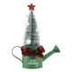 thumbnail image 1 of Inteprter Mini soporte verde para árbol de Navidad con Base de nieve que puede contener agua, riego Artificial, regalo de Navidad Kits de decoración para fiestas, 1 of 6