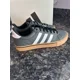 thumbnail image 4 of Men's Adidas Daily 4.0 Sneakers Skateboard Canvas IF4492 Black White Gum Pick Sz, 4 of 6