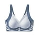 thumbnail image 5 of Brasier Sujetador Deportivo Push up con Aros, Cómodo y sin Costuras para Mujer Mediana, 5 of 5