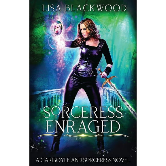 Sorceress Enraged, (Paperback)
