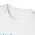 thumbnail image 3 of Your Win Is Coming, Don't Let The When Worry You, Unisex Softstyle T-Shirt, 3 of 4