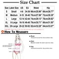 thumbnail image 6 of lcziwo Clearance Sales Today Sales Prime Women's One Piece Swimsuit Casual Ruffle Cutout Swimdress Tummy Control V Neck Wrap Swimwear Summer Vacation Outfits Mint Green M, 6 of 6
