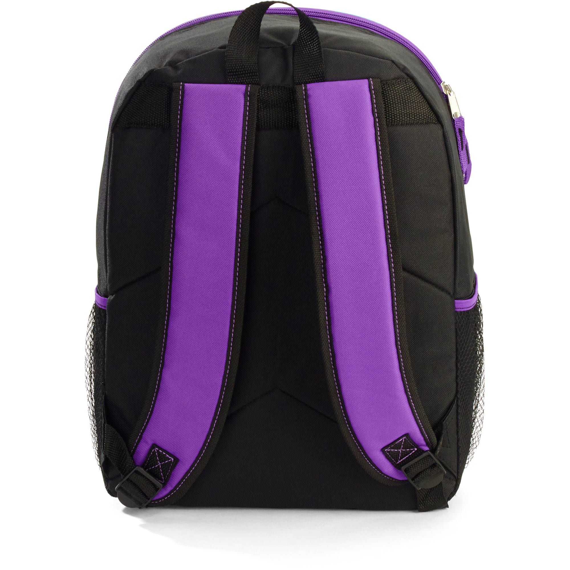 Disney Descendants Girls' Pink Child Backpack with Lunch Bag Set
