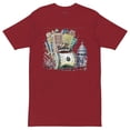 thumbnail image 3 of Wall Street | Money Town T-Shirt, 3 of 3