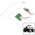 thumbnail image 3 of 27MHZ 4CH Remote Control Circuit Board PCB Transmitter Receives Antenna Toys, 3 of 8
