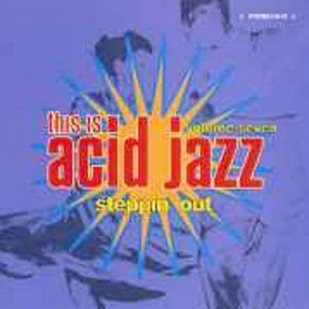THIS IS ACID JAZZ, VOL. 7: STEPPIN' OUT