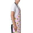 thumbnail image 3 of Lsque Different Avocados Waterproof Apron Chef Aprons for Men Heavy Duty Chemical Work Apron Extra Long Grilling Aprons with Adjustable Bib Apron, 3 of 9